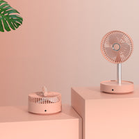 Stay Cool with the New USB Fan