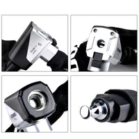 Motorcycle Mountain Bike Lock Bike Lock Alloy Steel Lock