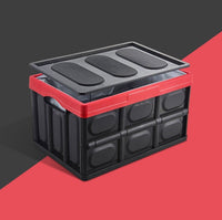 versatile backup storage box storage car folding storage box - 2