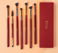 Enchanted Eyes: A Dreamy Makeup Brush Set for Mesmerizing Looks | makeup | Enhance the allure of your mesmerizing gaze with our exquisite Eye Set Makeup Tool Set. This enchant