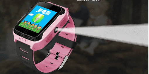 Kid's Smartwatch for Health Monitoring yoursessentials co