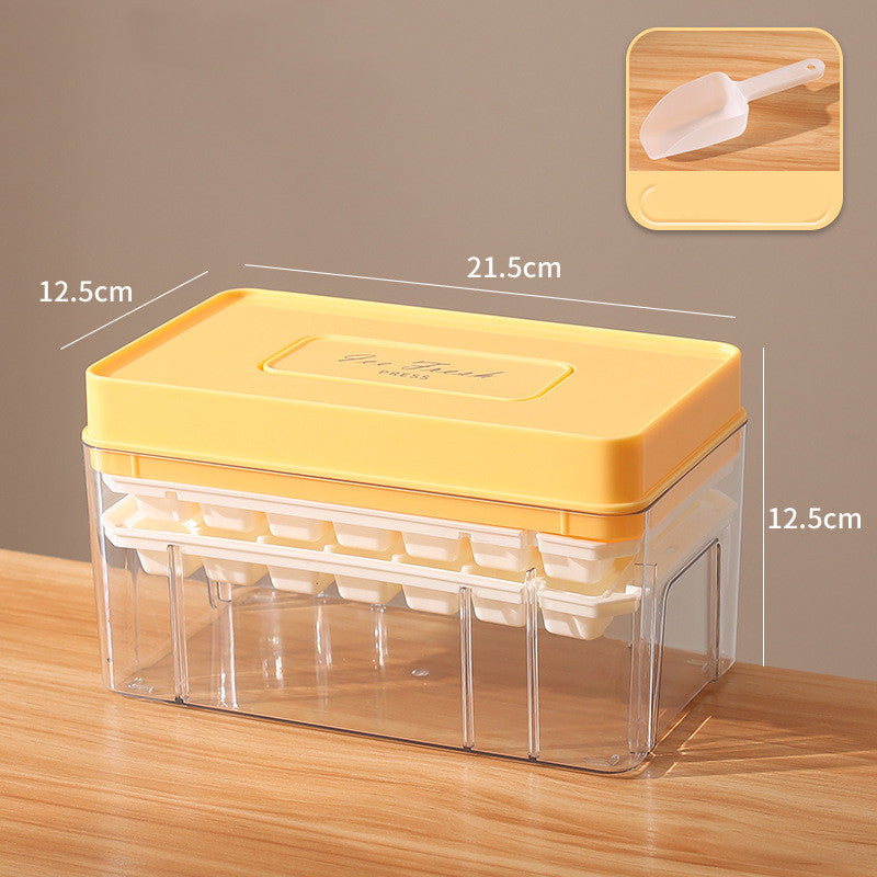 Home Fashion Personality Ice Cube Mold.