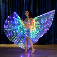 LED light wings