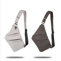 canvas chest bags - 1