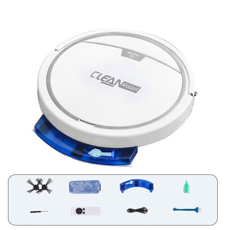 Robot Lazy Home Smart Mopping Vacuum Cleaner Regular Automatic Charging For Sweeping And Mopping Smart Home Household Cleaning.