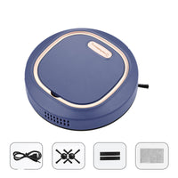 Robot Lazy Home Smart Mopping Vacuum Cleaner Regular Automatic Charging For Sweeping And Mopping Smart Home Household Cleaning.