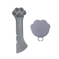 Pet Food Spoon and Can Opener Combo UK