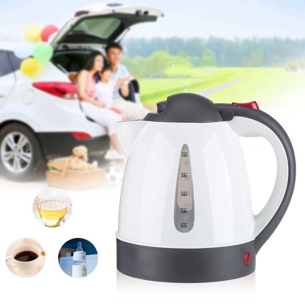 Travel Pot For Water Cup RV Plus Kettle.