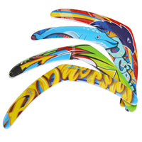 Outdoor Sports Flying Boomerang Toys.