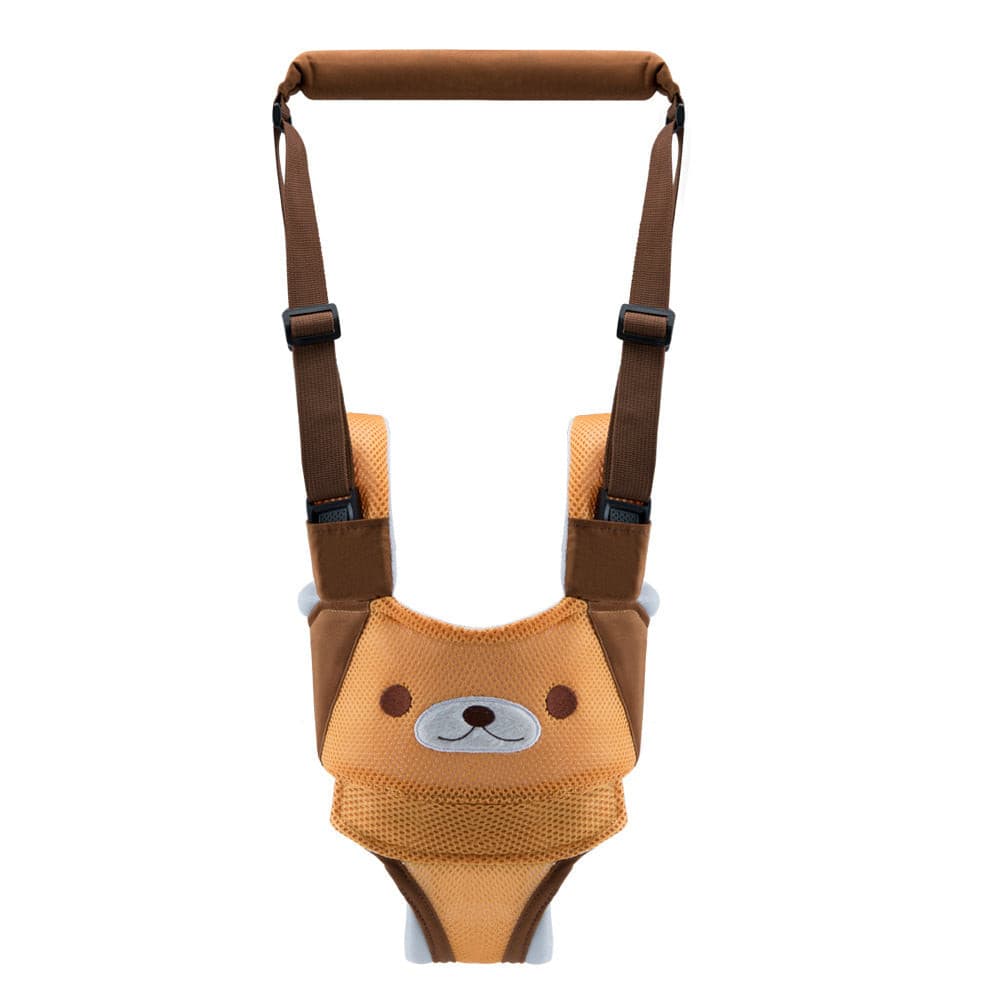 Baby Walking Harness Belt Baby Walker Stuff Walking Bag Safety Helper Child Leash Baby Toddler Belt Walking Assistant | baby care | 
 Overview:


 1. Say Goodbye to Backaches: Make your life easier and bid goodbye on painful backach