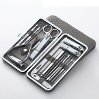 Nail Clipper Set Personal Care Tools Household.