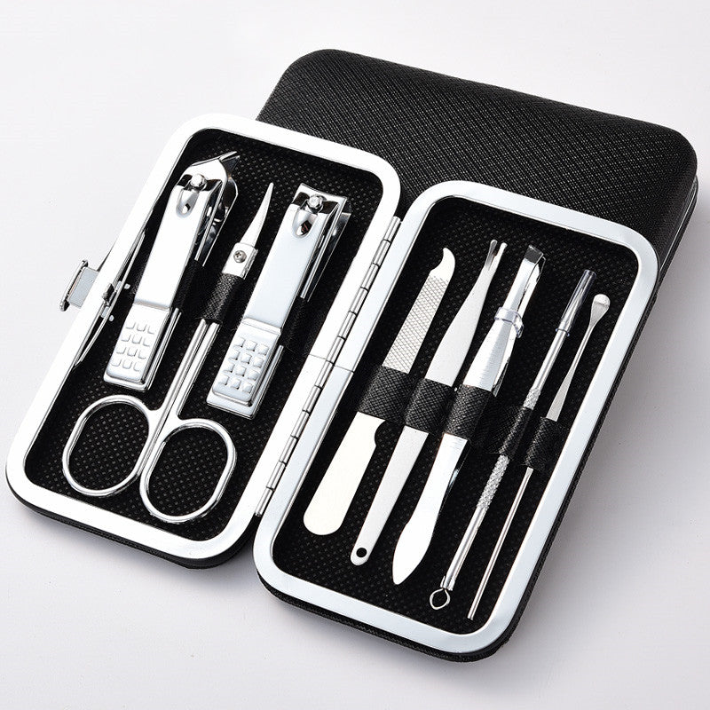 Nail Clipper Set Personal Care Tools Household.