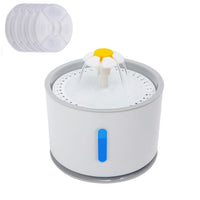 Pet Drinking Fountain Dispenser  | Introducing our Pet Drinking Fountain Dispenser - the ultimate solution for keeping your beloved pet