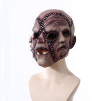 sided grimace horror mask cosplay mask party scary mask 2023 - 6