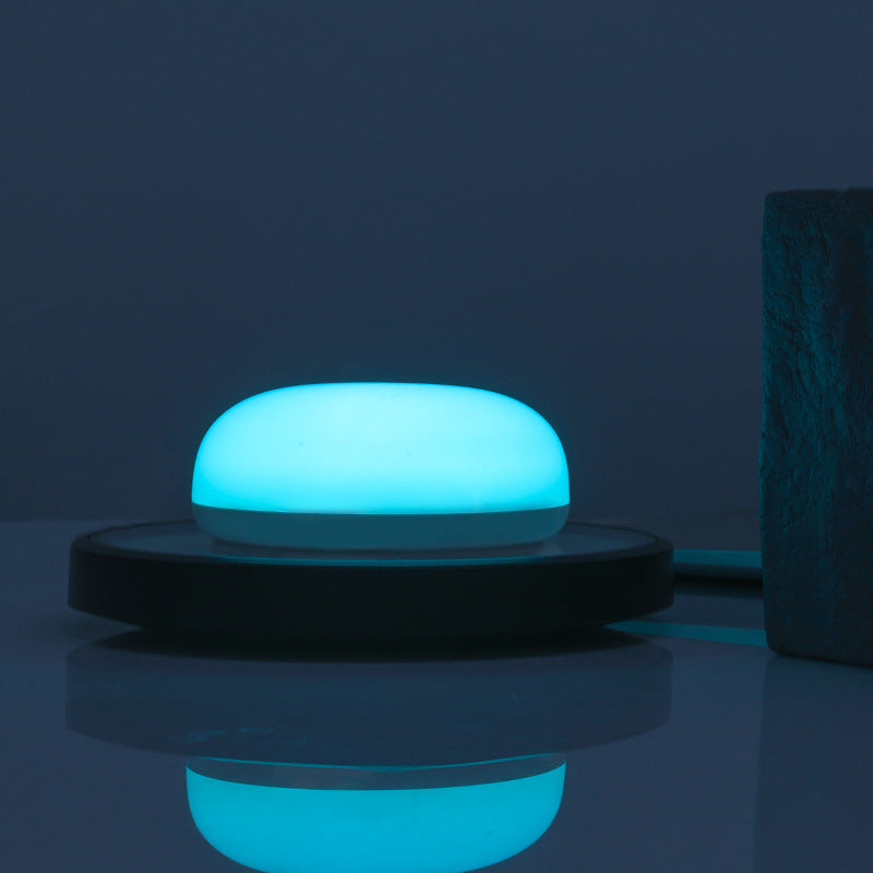 Mini luminous stone smart night light