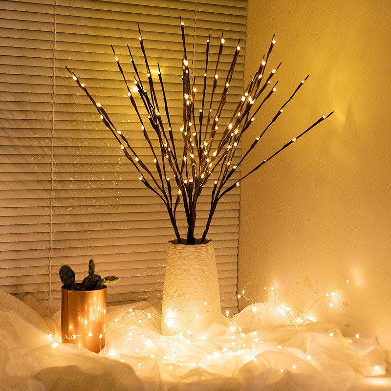 Decorative Twig Light Nordic Room Decoration Tree Lights.