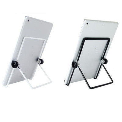 Compatible with Apple, Tablet Stand Stand Desktop Ipad Air Mobile Phone Stand Stand Lazy Tablet Iron Wire Folding Stand.