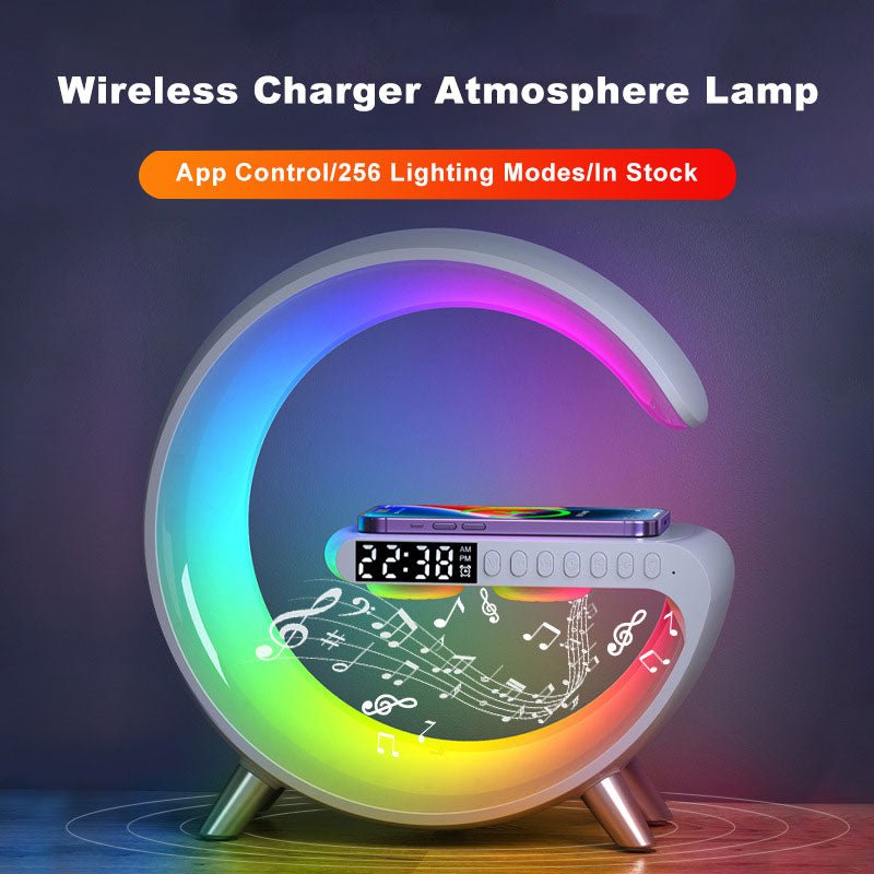 charger bluetooth speaker gadget