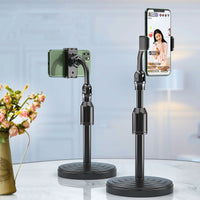 Mobile Phone Live Desktop Stand Lazy Phone Stand.