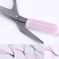 women's beauty tools eyebrow scissors - 6