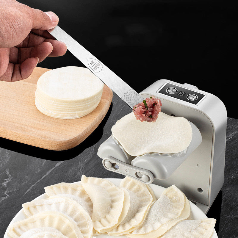 Electric Dumpling Prodigy: The Ultimate Automatic Dumpling Maker