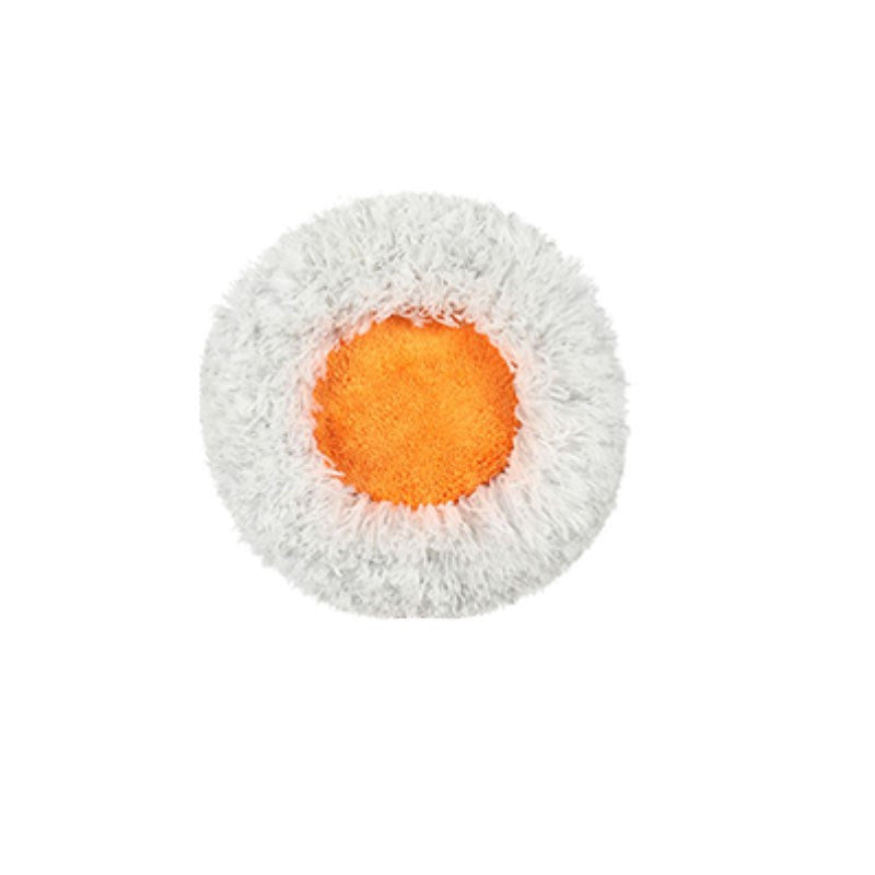 Electrostatic Dust Removal Stainless Steel Sun Flower Floor Mop.