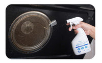 Kitchen Oil Cleaning Agent Decontamination Heavy Oil Cleaning Kitchen Descaling Stove Range Hood Cleaning.