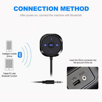 AUX-in Bluetooth Wireless Receiver Adapter Dongle For Car Stereo Audio Speaker | AUX-in Bluetooth Wireless Receiver Adapt | 
 Description:
 
 1.Easy and simple to upgrade your car stereo Bluetooth hands-free wireless audio!
