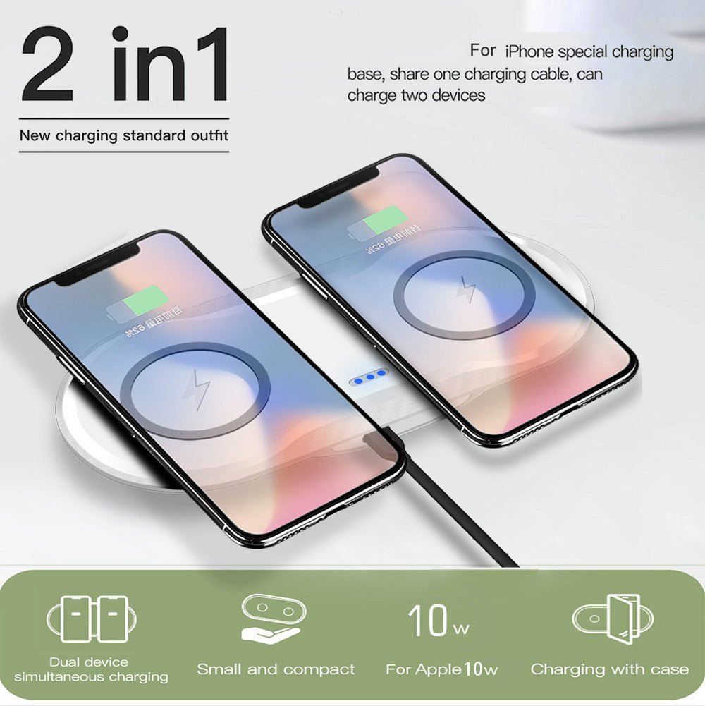 Wireless Charger Phone Charger