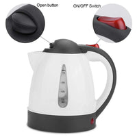 Travel Pot For Water Cup RV Plus Kettle.