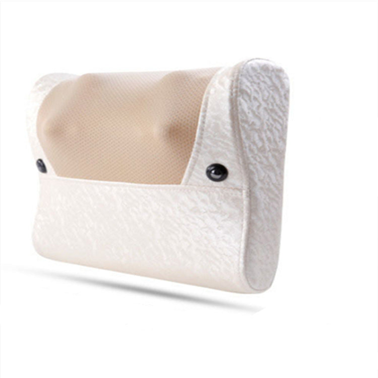 Electric multifunctional massage pillow.