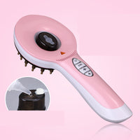 New Electric Massage Scalp Care Comb Beauty Instrument.