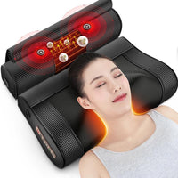 Cervical Spine Massager Home Sleep Cervical Spine Massage Pillow.