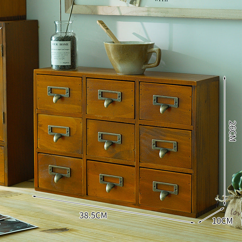 Home Bedroom With Drawer Storage Box.