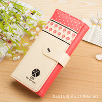 Women's fashion wallet