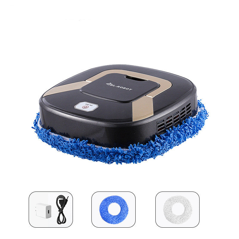 Robot Lazy Home Smart Mopping Vacuum Cleaner Regular Automatic Charging For Sweeping And Mopping Smart Home Household Cleaning.