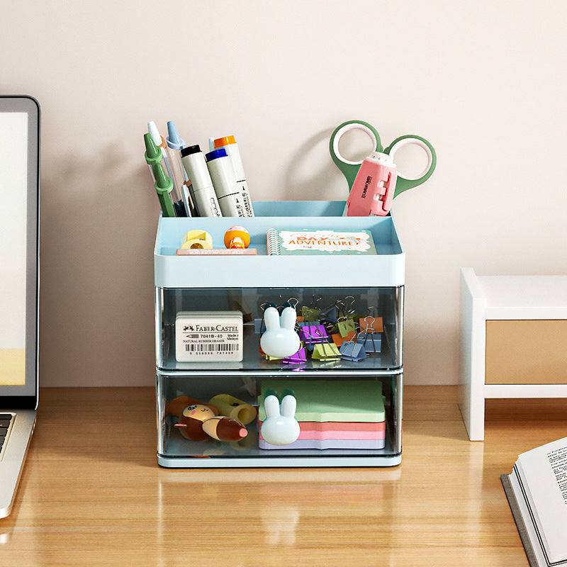 Household Office Desk Clutter Rack.