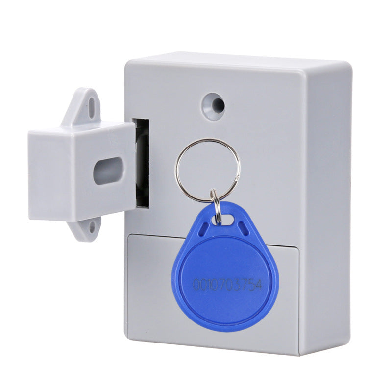 Wardrobe lock smart electronic lock