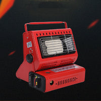 Portable Outdoor Heating Stove Dual-purpose Liquefied Gas Heater