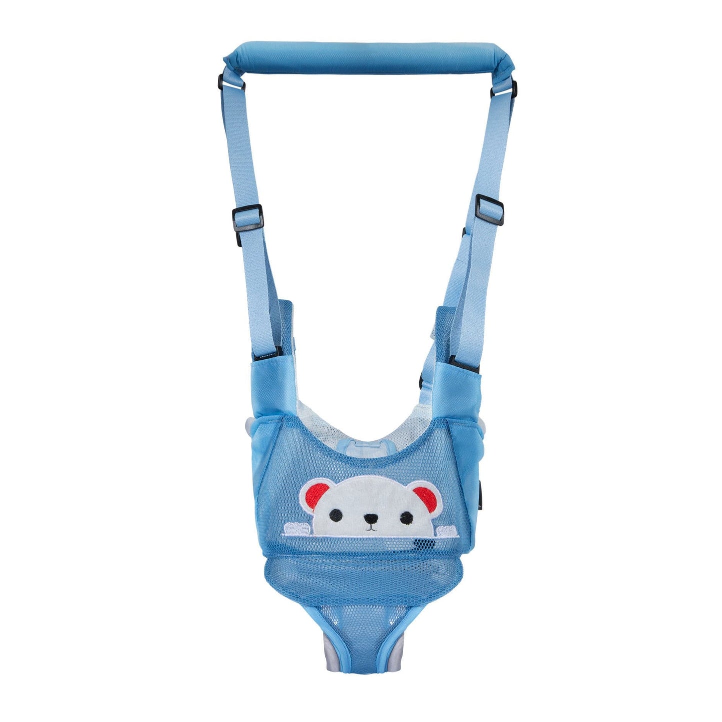 Baby Walking Harness Belt Baby Walker Stuff Walking Bag Safety Helper Child Leash Baby Toddler Belt Walking Assistant | baby care | 
 Overview:


 1. Say Goodbye to Backaches: Make your life easier and bid goodbye on painful backach