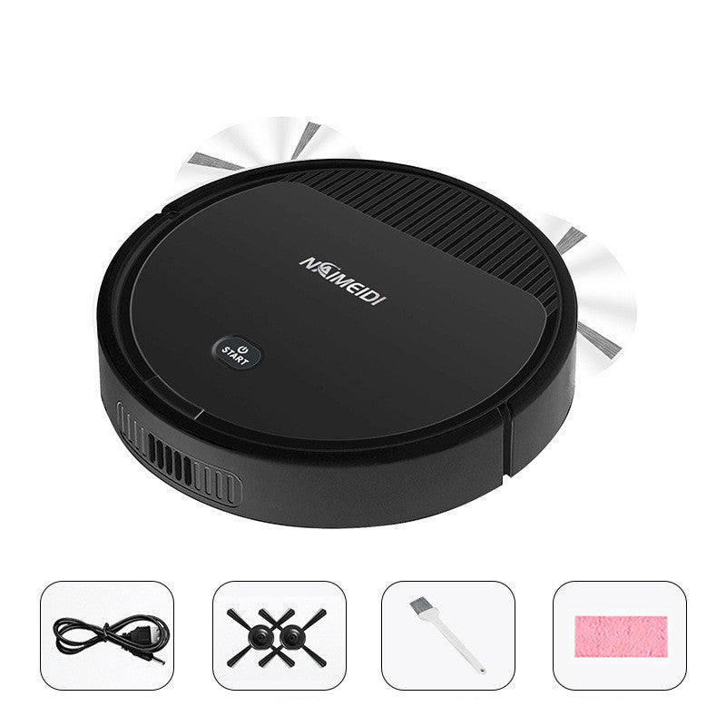 Robot Lazy Home Smart Mopping Vacuum Cleaner Regular Automatic Charging For Sweeping And Mopping Smart Home Household Cleaning.