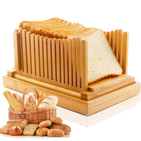 Multifunctional bread cutter