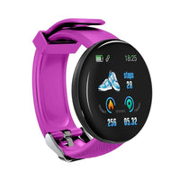 Advanced Health Tracker Smartwatch UK