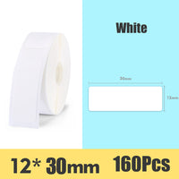 D11 label paper waterproof thermal paper