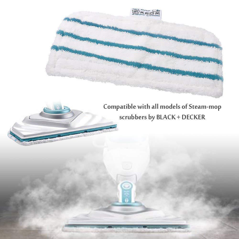Steam Mop Accessories Solid Color Mop.