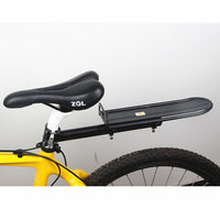 Cycling Equipment Bicycle Rear Frame Flat Shelf