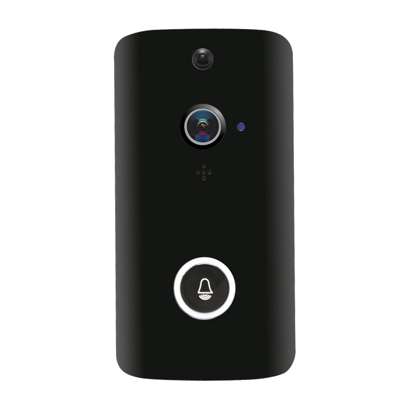 Visual wireless doorbell
