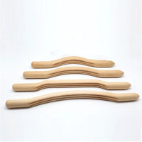Sculpted Family Health Back Meridian Massage Stick.