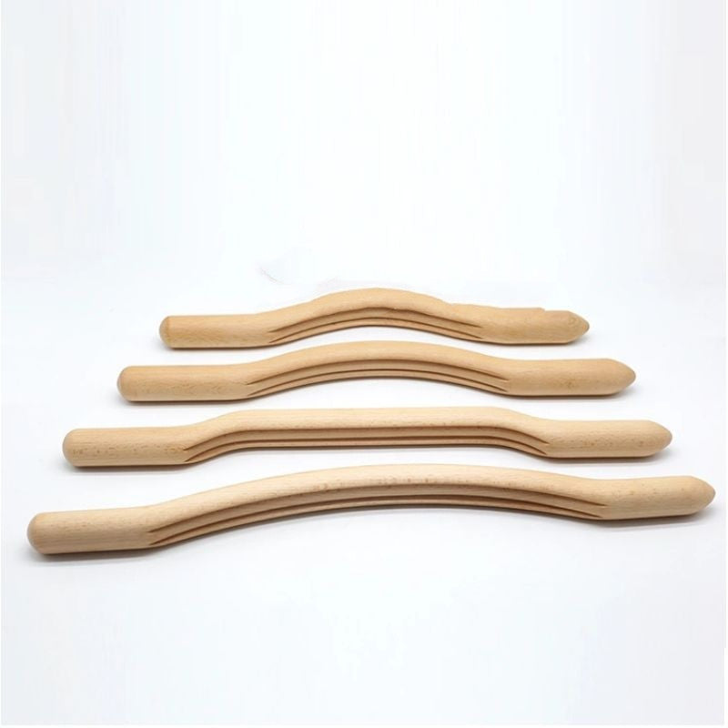 Sculpted Family Health Back Meridian Massage Stick.