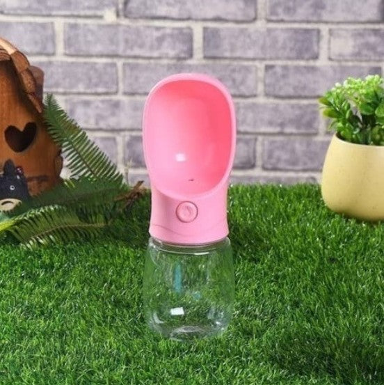 Portable Pet Drinking Fountain.
